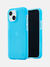 BodyGuardz Solitude Case (Neon Blue) for Apple iPhone 13 mini, , large